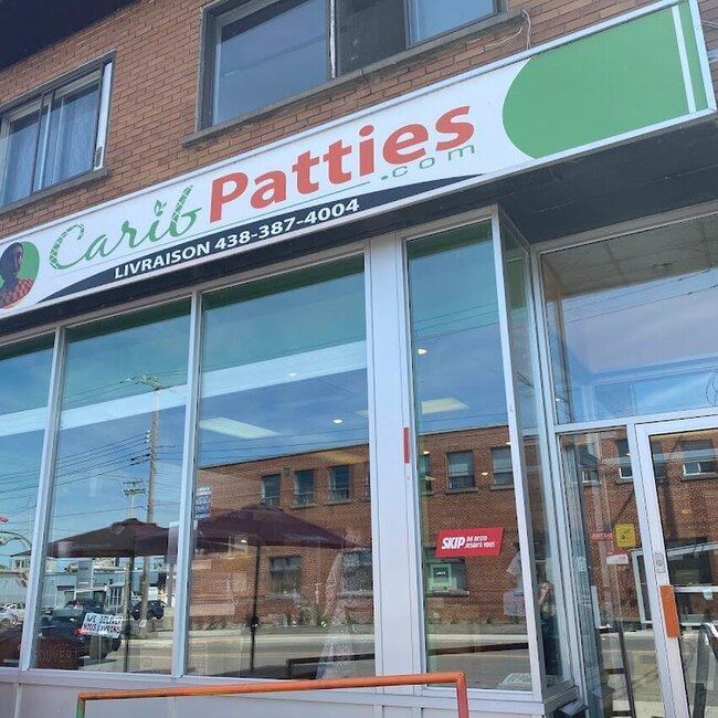 Carib Patties - Latin Quarter Open Supper Restaurants