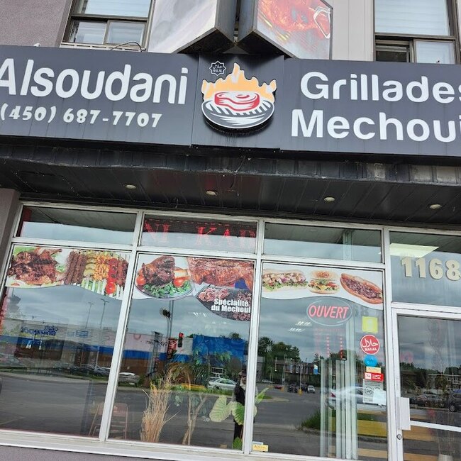 Alsoudani - Restaurants Plats à emporter à Chomedey