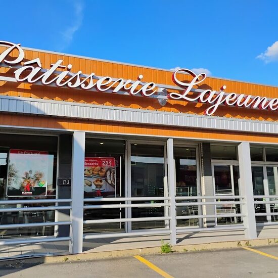 Pâtisserie Lajeunesse - Tea, Pastries, Bubble Tea Restaurants in Vimont