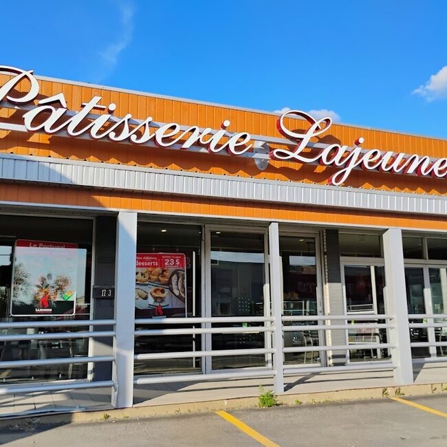 Pâtisserie Lajeunesse - Restaurants à Vimont