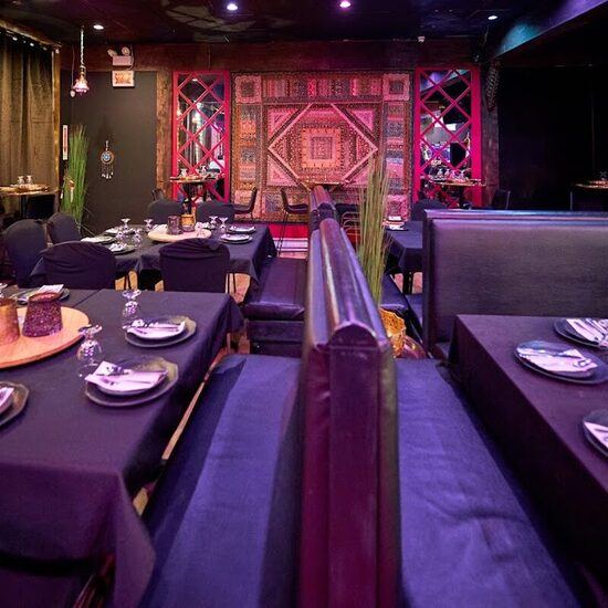 Restaurant Bollywood - Restaurants Indiens de Saint-Hubert