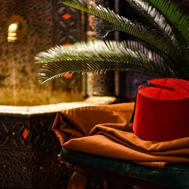 Mirage Restaurant - Golden Square Mile Brunch Restaurants