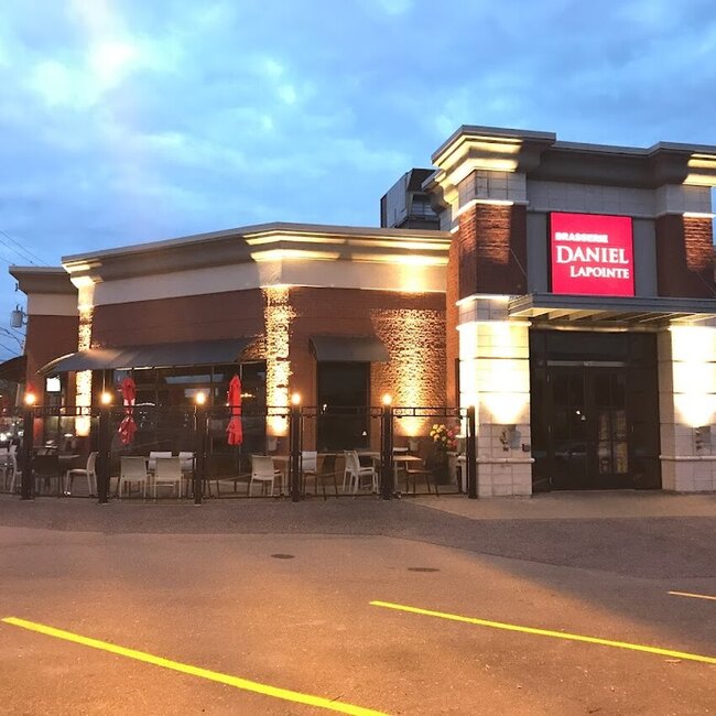 Brasserie Daniel Lapointe - Granby Good For Groups Restaurants