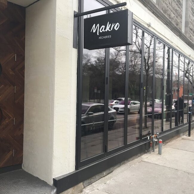 Makro - Restaurants pr&egrave;s de: H3E1J6