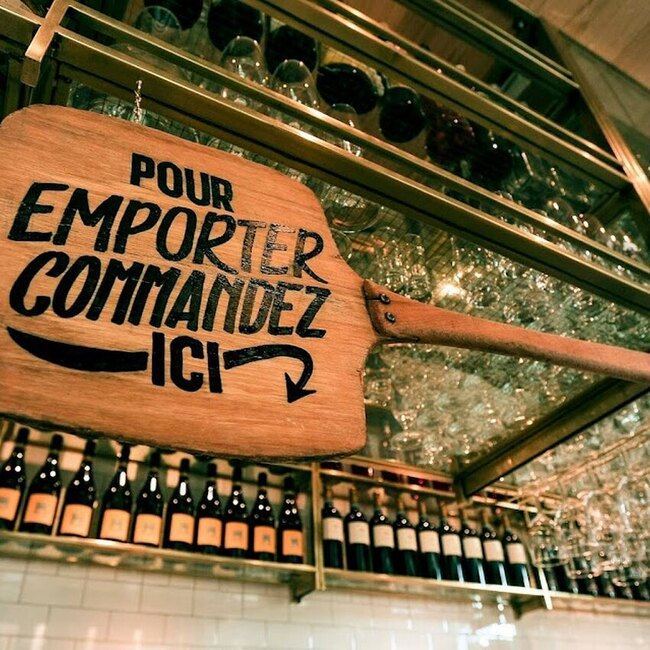 Pizz&eacute;ria NO.900 - Saint-Bruno-de-Montarville Open Lunch Restaurants