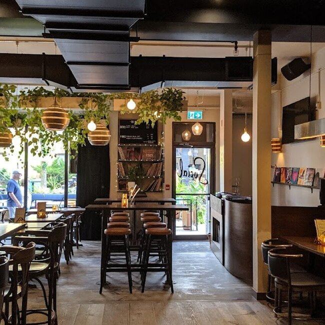 Bar Social Verdun -  Restaurants Near: H4G1H3