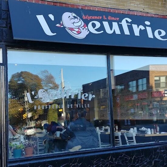 Photo de L'Oeufrier, Notre-Dame-de-Grâce (NDG) - Montréal
