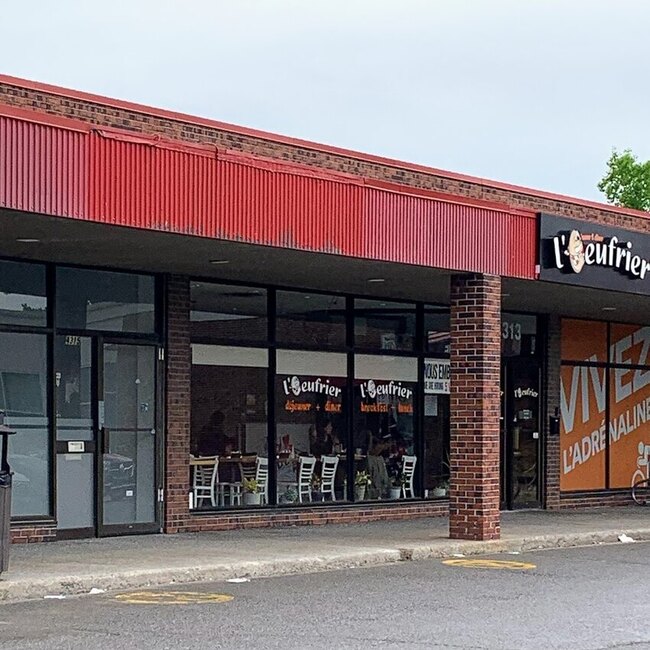 L'Oeufrier - Restaurants in Dollard-des-Ormeaux