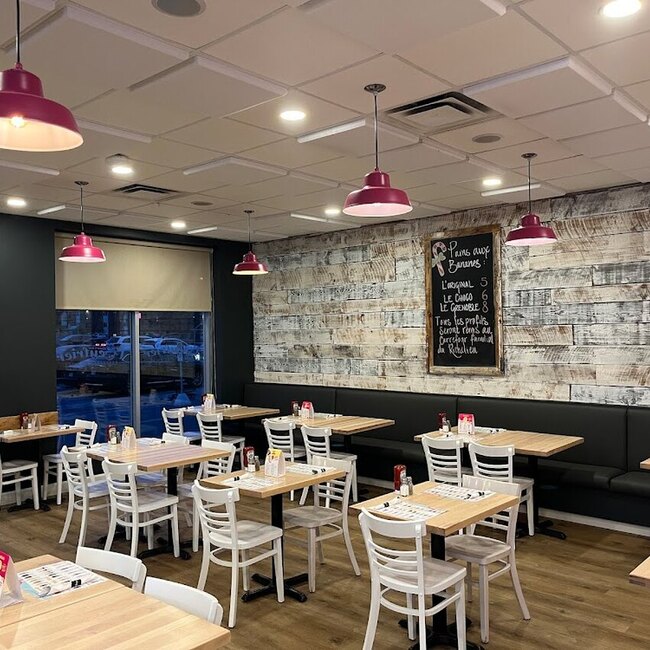 L'Oeufrier -  Restaurants Near: J3L4C3