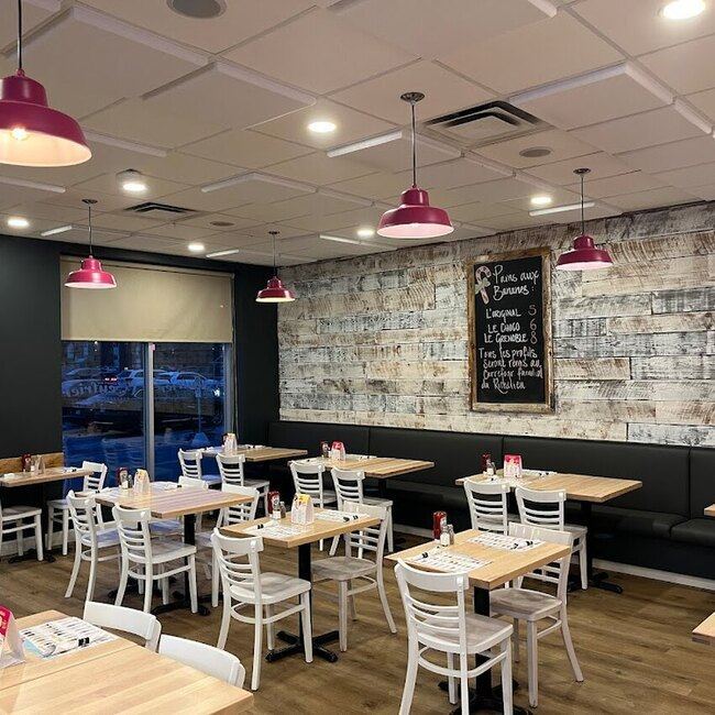 L'Oeufrier - Restaurants Ouverts dimanche Chambly