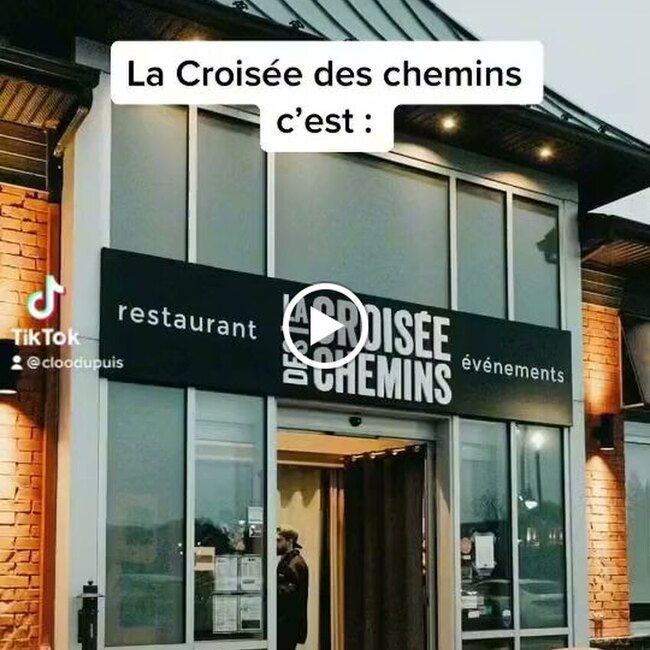 La Crois&eacute;e des chemins - Restaurants Ouverts dimanche Chambly