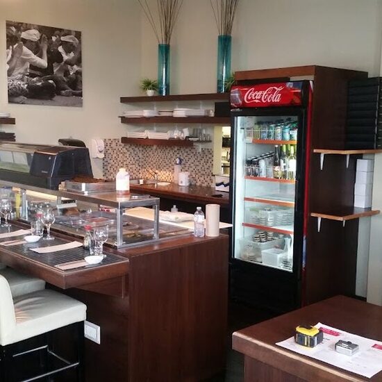 Sushi Taxi - Sushi-taxi Restaurants in Quebec
