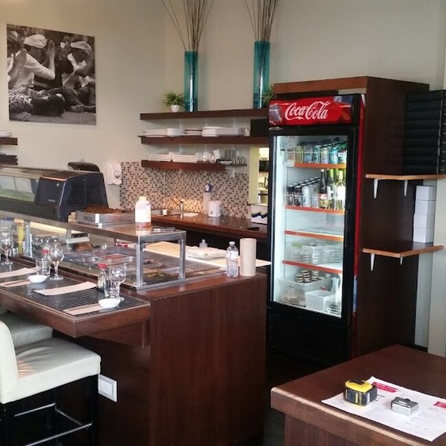 Sushi Taxi - Restaurants Livraison pr&egrave;s de: G5Y1K2