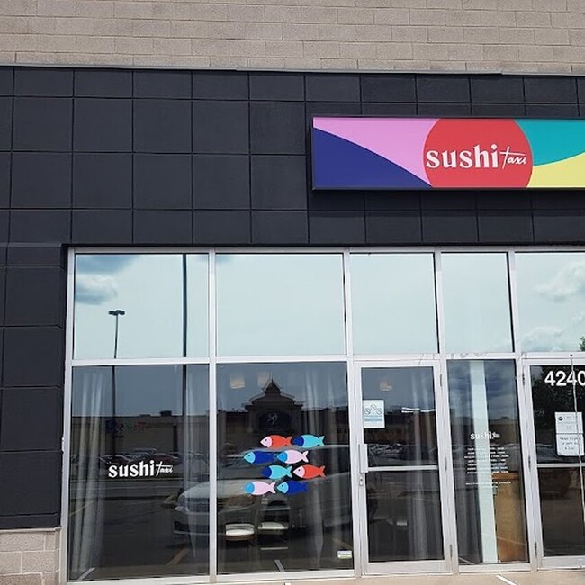 Sushi Taxi - Restaurants Trois-Rivi&egrave;res