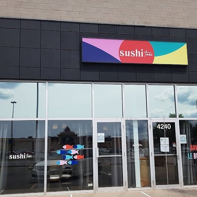 Sushi Taxi - Restaurants Ouverts midi Mauricie (Qu&eacute;bec)
