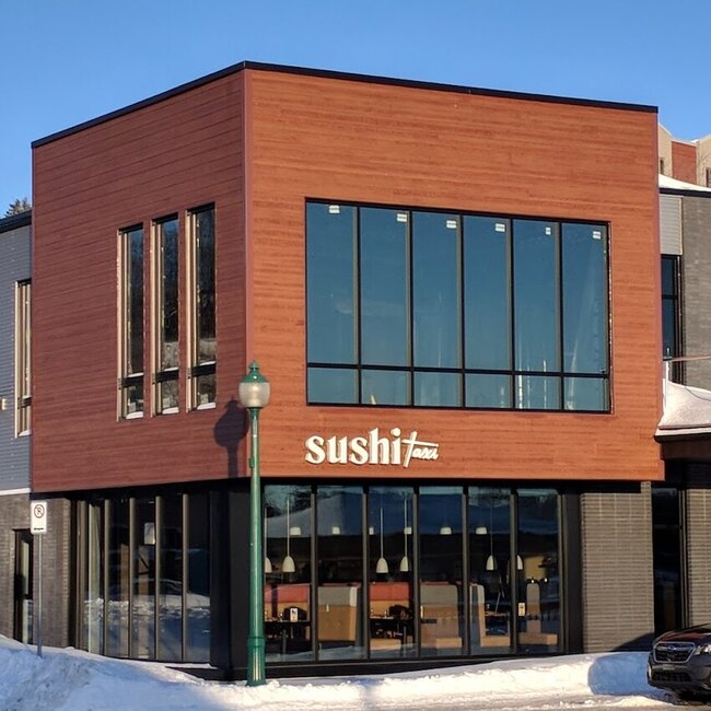Sushi Taxi - Restaurants Ouverts midi Mauricie (Qu&eacute;bec)