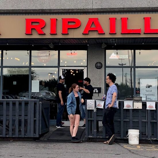 Brasserie La Ripaille - Fish & Chips de Repentigny