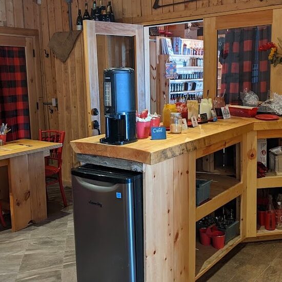 Sucrerie du Domaine - Restaurants de Rawdon