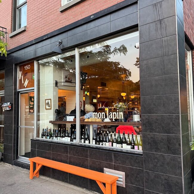 Mon Lapin Restaurant