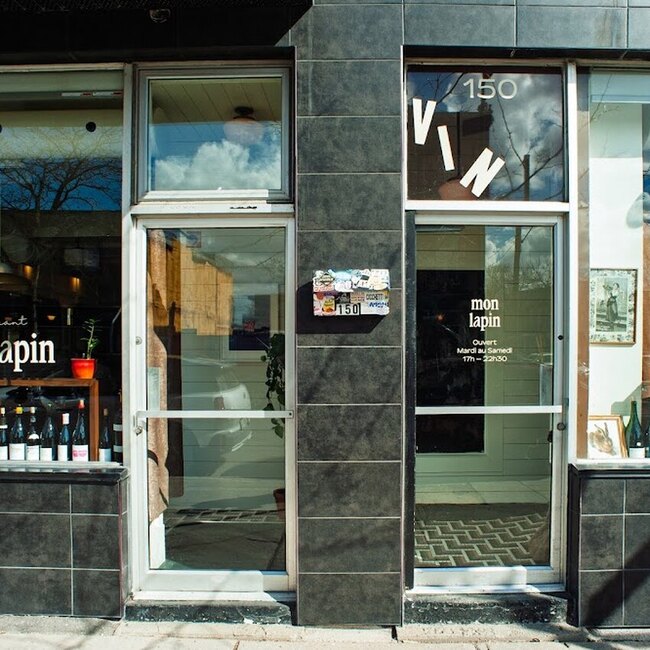 Mon Lapin Restaurant