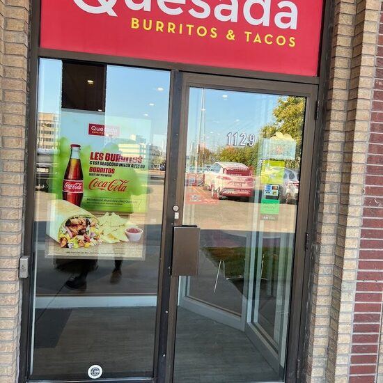 Quesada Burritos & Tacos - Restaurants de Montréal