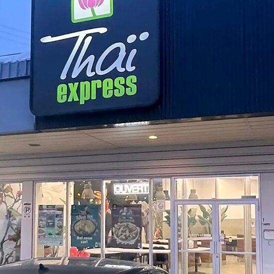 Thai Express - Restaurants in Montreal