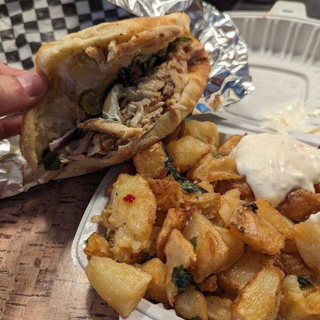 La Belle Bleue - Moroccan, Afghan, Middle Eastern Restaurants in Montreal