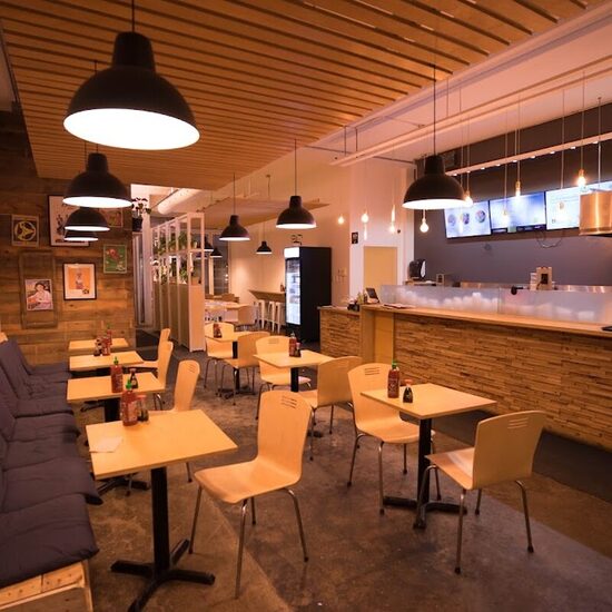 Ogari-San - Restaurants Fruits de mer/Poissons, Ramen, Poke Bols, V&eacute;g&eacute;tariens, Sant&eacute; de Qu&eacute;bec