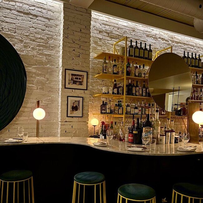 Elena - Terrace Restaurants Near: H4E3J1