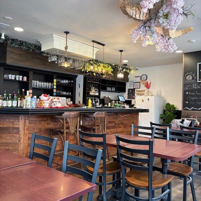 Mulan Dumpling - Dumplings (ravioli chinois) Montr&eacute;al