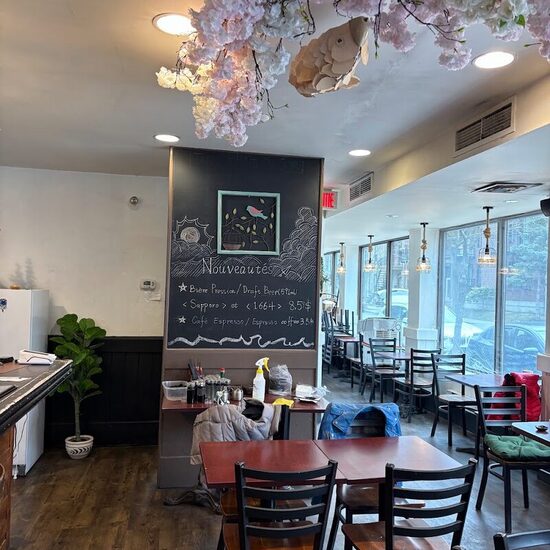 Mulan Dumpling - Restaurants de Montréal
