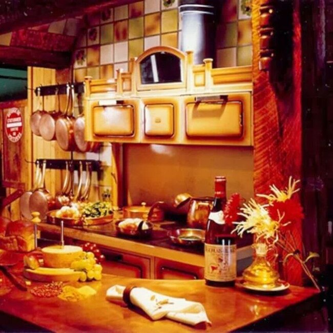 Restaurant L'H&eacute;ritage - Restaurants Fondues, Suisses &agrave; Montr&eacute;al