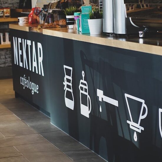 Nektar - Restaurants de L&eacute;vis