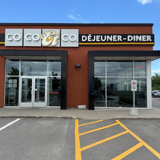 Coco et Compagnie - Restaurants in Montreal