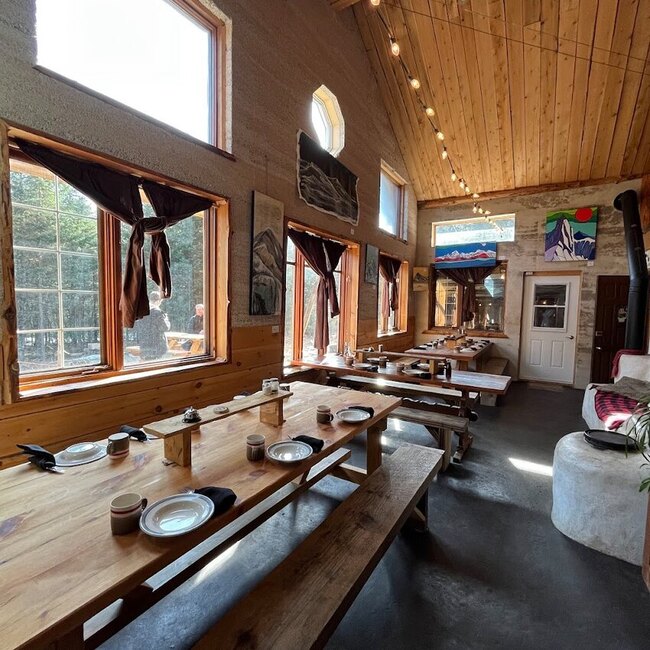 La Cabane &agrave; Tuque Restaurant