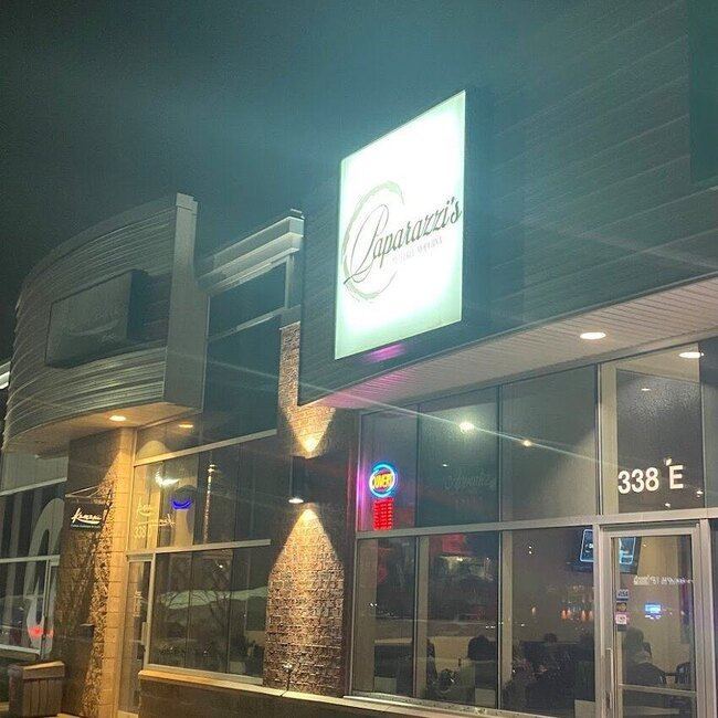 Paparazzi's - Restaurants Apportez votre vin Laval