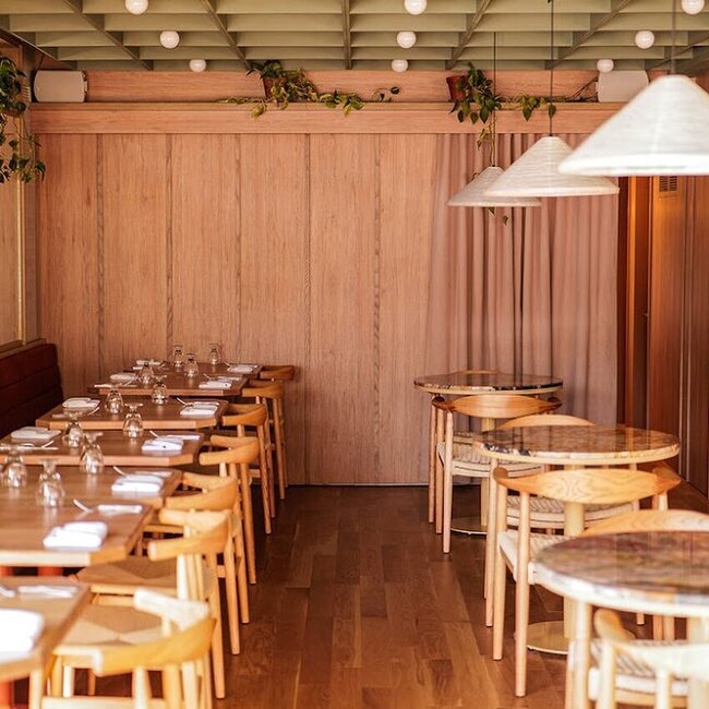 Hélicoptère Restaurant