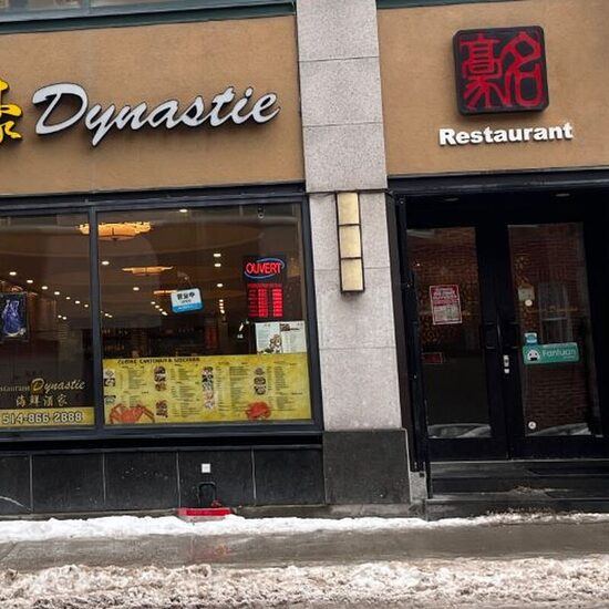Dynastie - Restaurants du Centre-ville