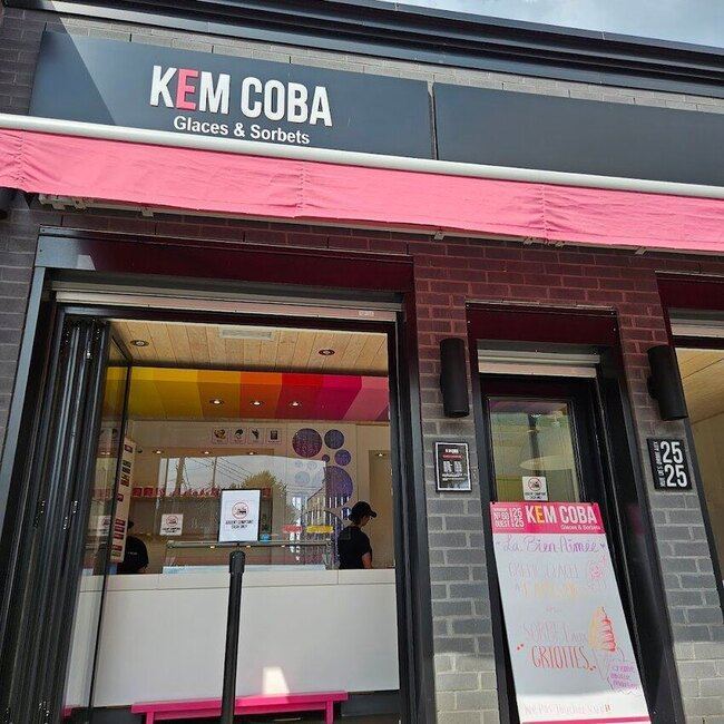 Kem Coba - Restaurants pr&egrave;s de: H4R1P8