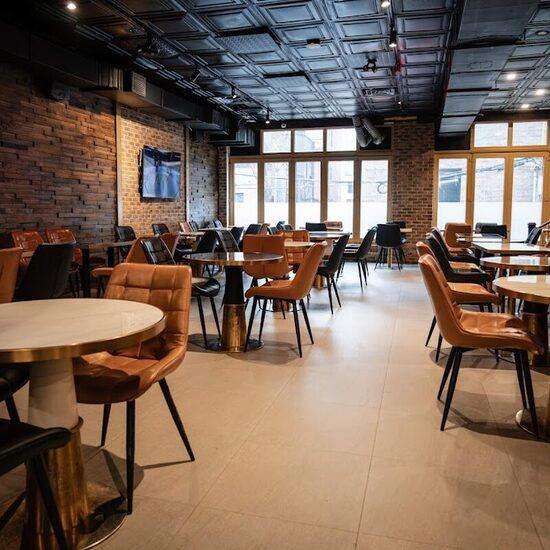 Photo de Arabica Lounge, Centre-ville - Montr&eacute;al