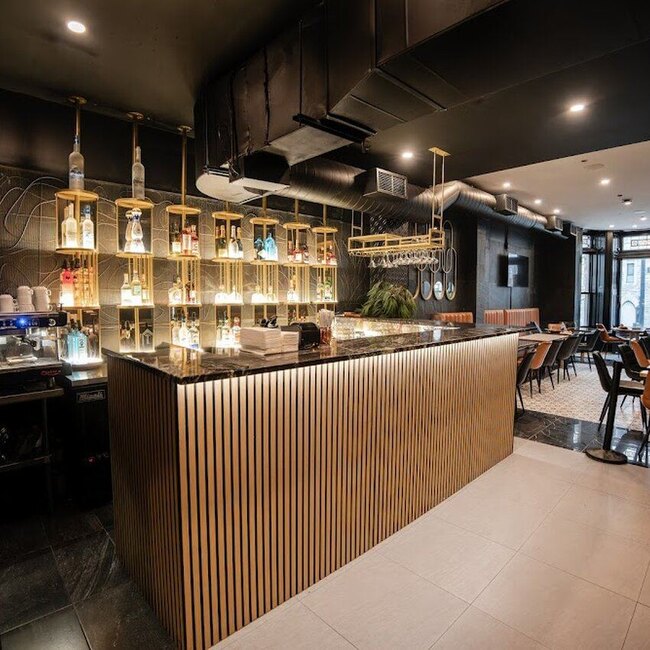 Arabica Lounge - Middle Eastern, Tea, Afghan Restaurants Near: H4E1A2