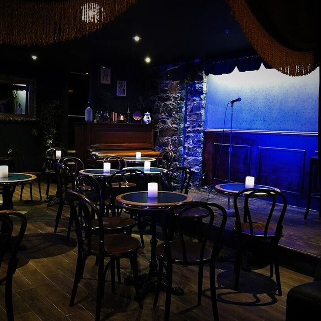 Le 4e Mur - Restaurants Near: H2L4M4