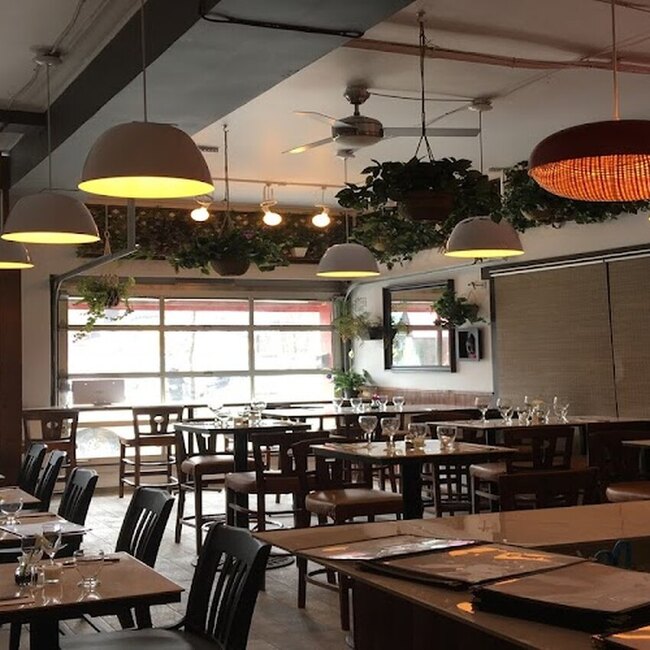 Kitano Shokudo (Otto Bistro) Montreal - Menu, Reviews & More December 2025