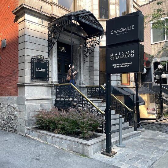 Photo de Cloakroom Bar, Centre-ville - Montr&eacute;al