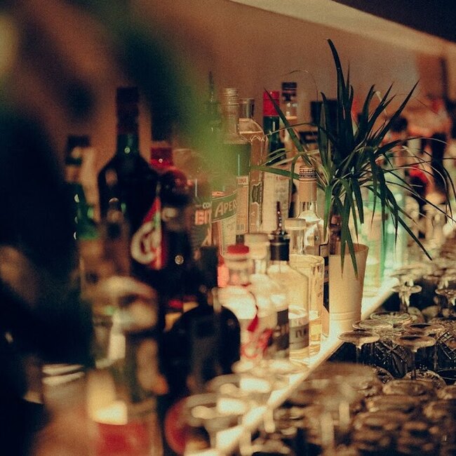 Nhau bar - Restaurants &agrave; Vieux-Montr&eacute;al