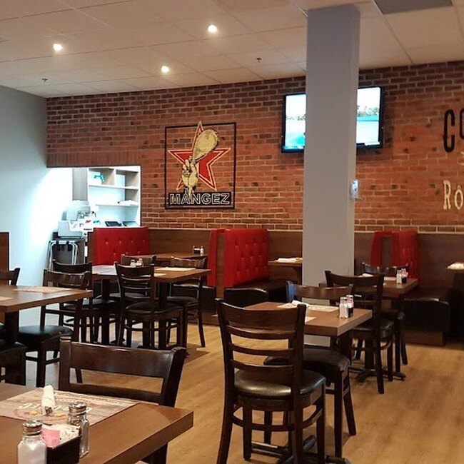Coq-O-Bec - Restaurants Cor&eacute;ens, Indiens, Barbecue-BBQs &agrave; Laval