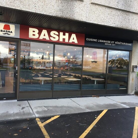 Basha - Restaurants de Montréal