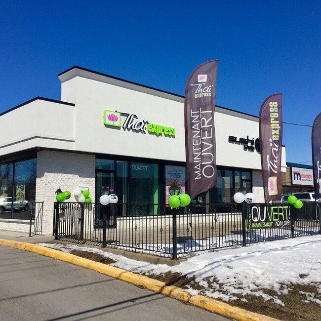 Thai Express - LaSalle Open Lunch Restaurants