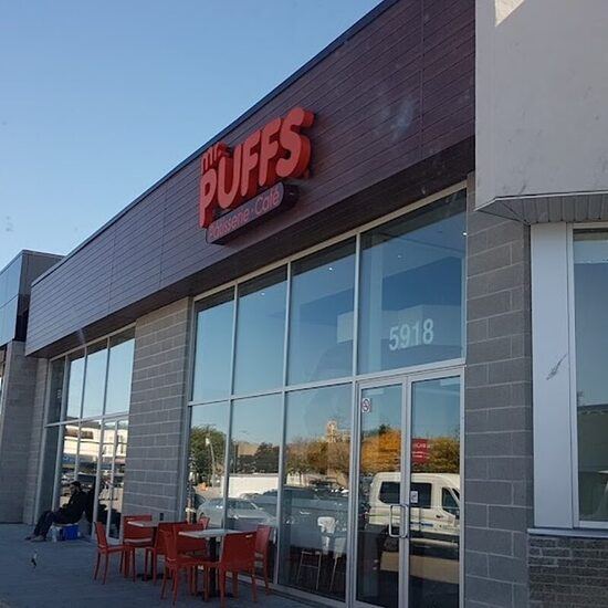 Photo de Mr. Puffs, Anjou-St-Léonard - Montréal