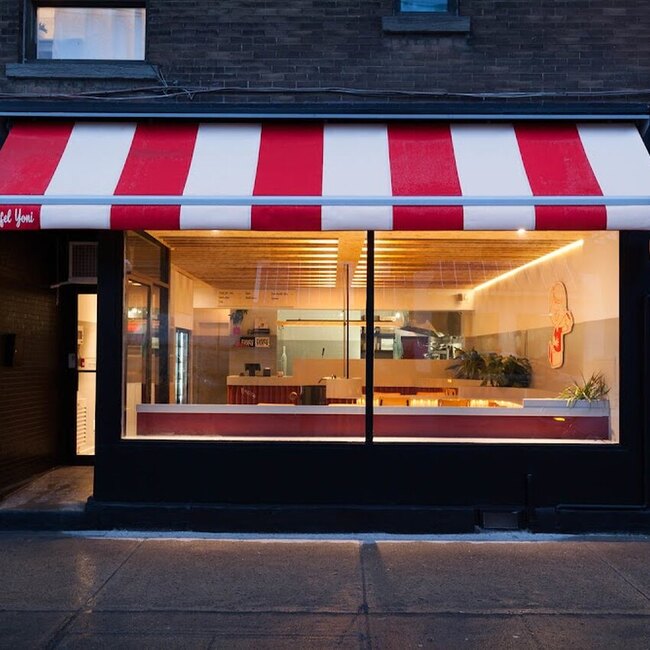 Falafel Yoni - Lebanese, Delis, Kebab Restaurants Near: H2V4E4